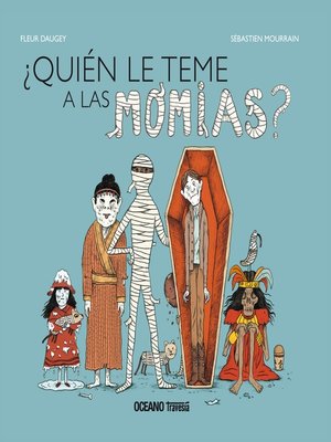 cover image of ¿Quién le teme a las momias?